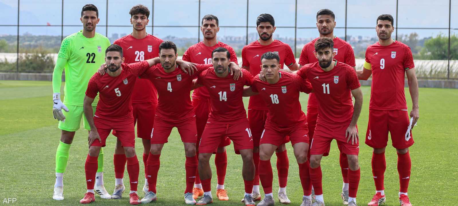 المنتخب الإيراني لكرة القدم