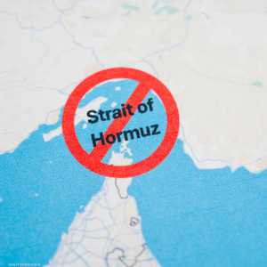 مضيق هرمز... صمام طاقة العالم