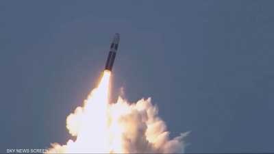 إنفاق قياسي لتحديث الثالوث النووي