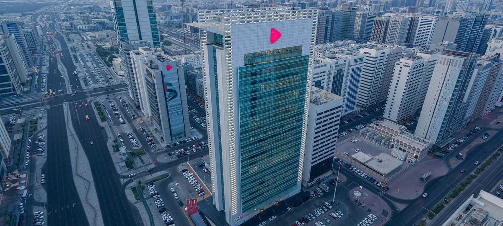 بنك أبوظبي التجاري