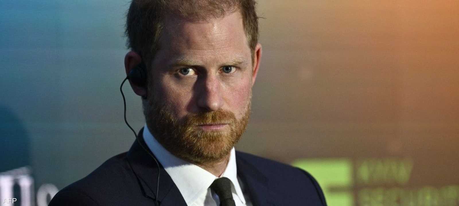 زيارة مفاجئة لهاري إلى أوكرانيا ورسائل لموسكو