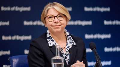 سارة بريدن، نائبة محافظ بنك إنجلترا المركزي