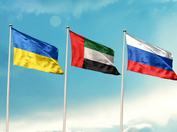 وساطة إماراتية بين روسيا وأوكرانيا تنجح في إطلاق 386 أسيرا