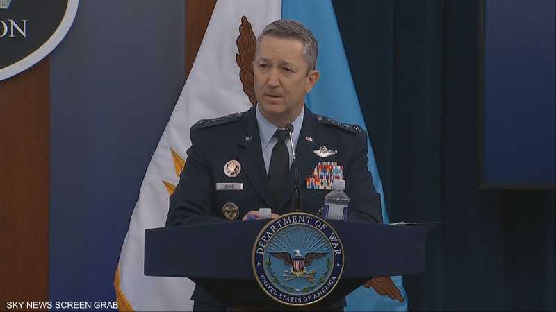 رئيس الأركان الأميركي