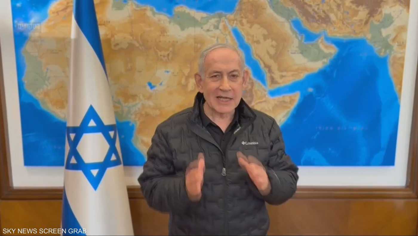 نتنياهو: وعدتكم بأننا سنغير وجه الشرق الأوسط 