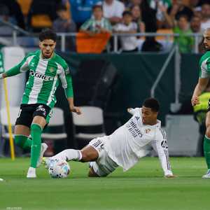 ريال مدريد يتخلف عن برشلونة بـ8 نقاط