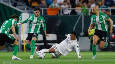 تعادل "مؤلم" لريال مدريد.. والليغا تبتعد