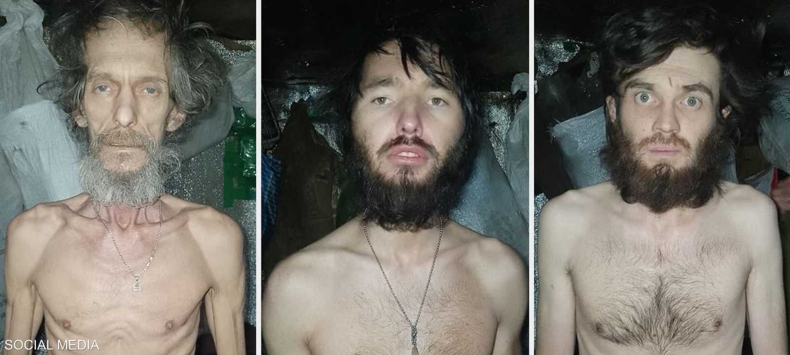 الصور أثارت غضبا في أوكرانيا