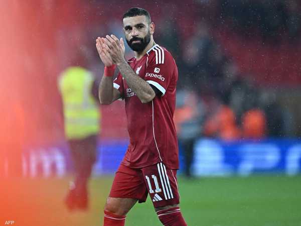 الدوري الأميركي يستهدف الحصول على خدمات محمد صلاح