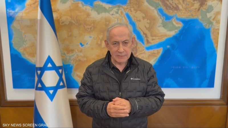 نتنياهو: حزب الله يحاول عرقلة السلام بين إسرائيل ولبنان