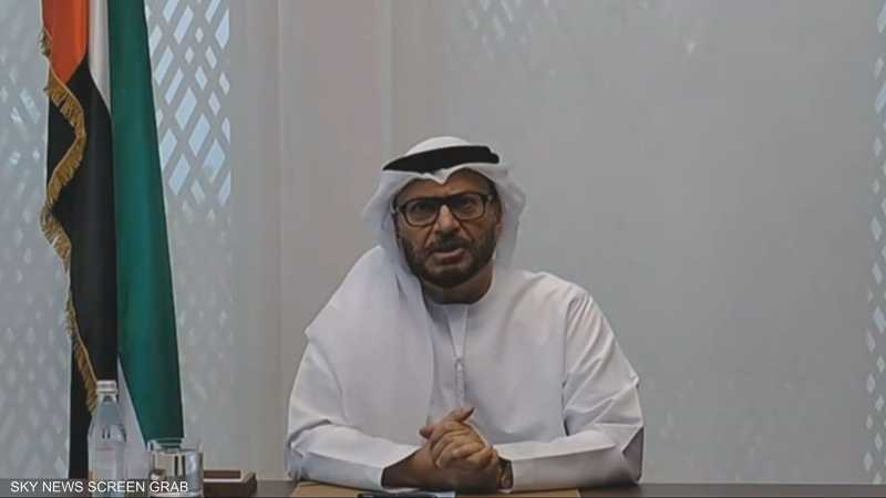 قرقاش: النووي الإيراني جوهر أزمات الخليج