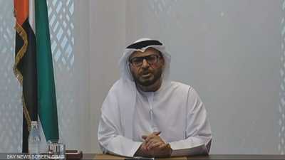 قرقاش: إيران تهديد استراتيجي متصاعد