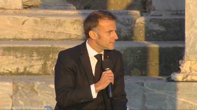 ماكرون: لسنا واثقين إذا كانت واشنطن حليفا يعتمد عليه
