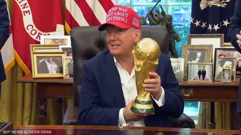 روبيو: إيران مرحّب بها في المونديال بشروط