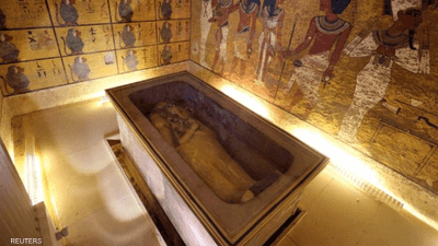 دراسة تكشف أسرار مقبرة توت عنخ آمون وتفسير انتقال الحكم