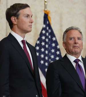 ويتكوف وكوشنر