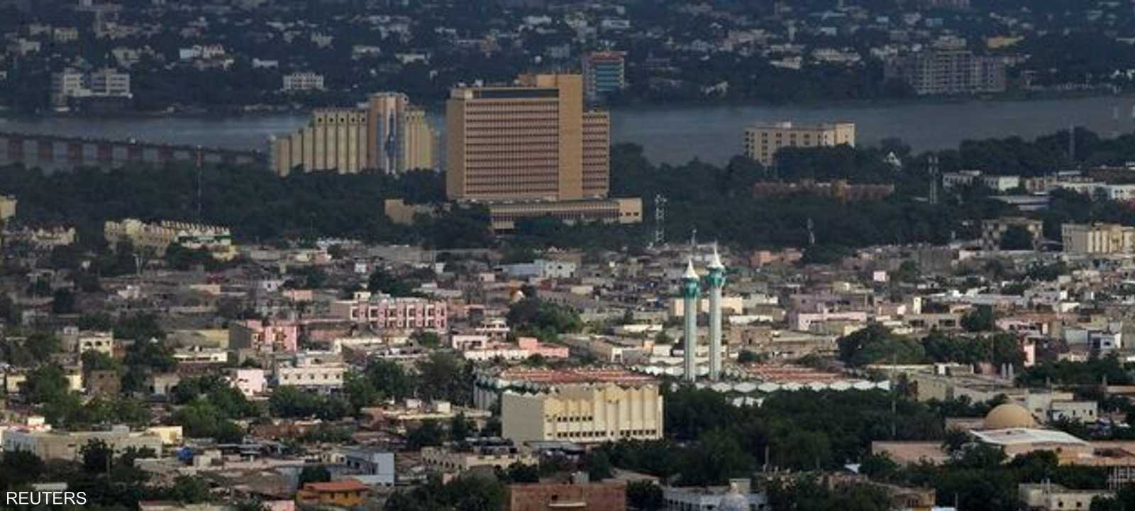 منظر عام لمدينة باماكو (أرشيفية)