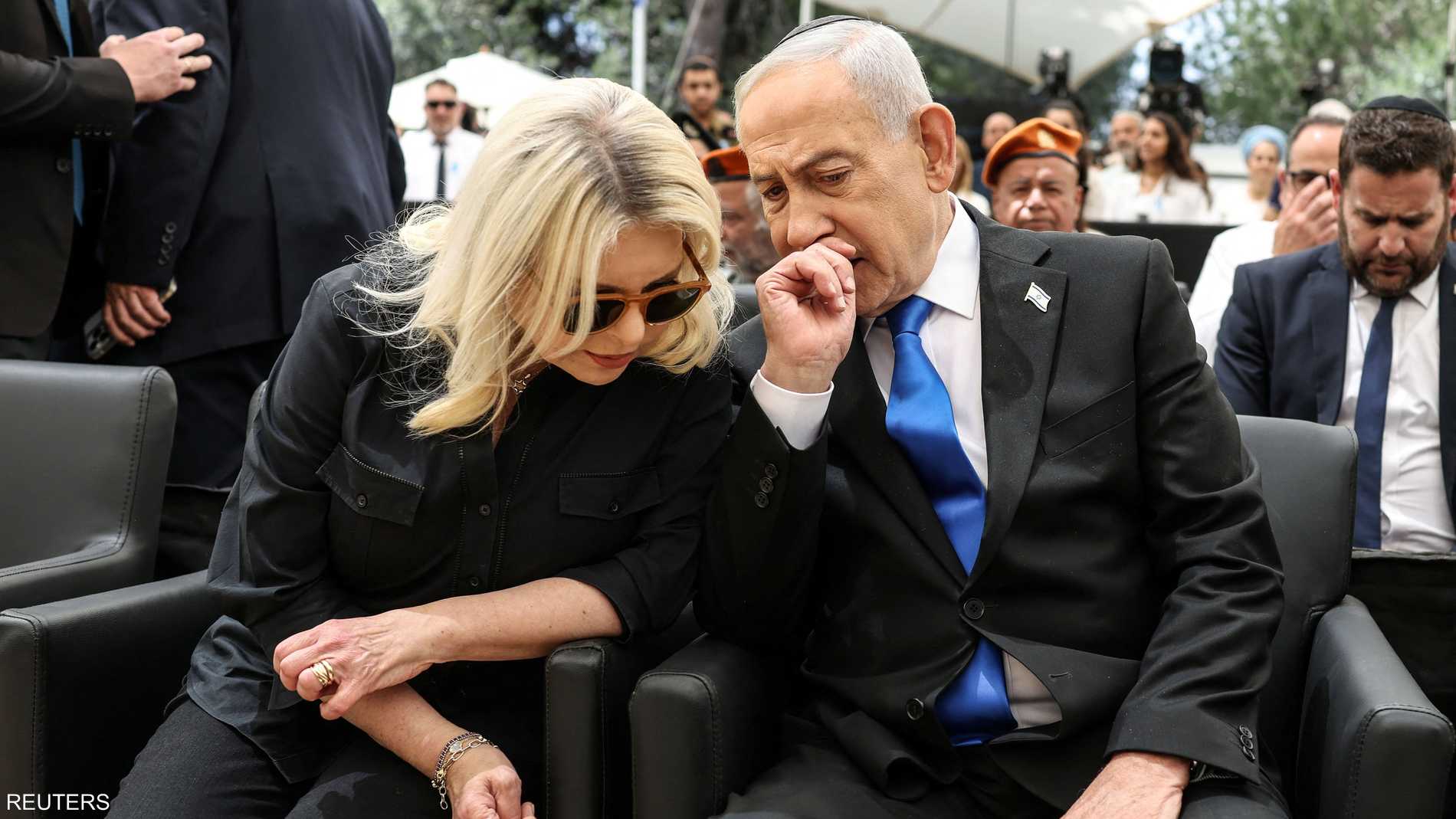 نقل نتنياهو إلى مستشفى في القدس 