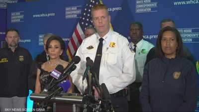 ائد شرطة واشنطن جيفري كارول