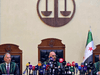 خصصت الجلسة للإجراءات الإدارية والقانونية التمهيدية
