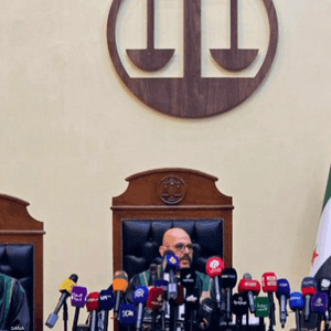 خصصت الجلسة للإجراءات الإدارية والقانونية التمهيدية