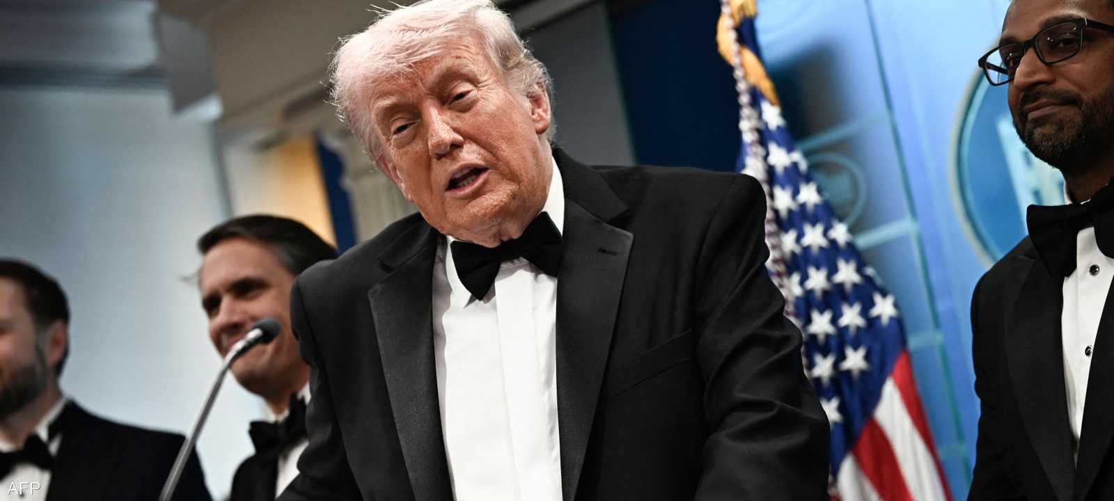 دونالد ترامب