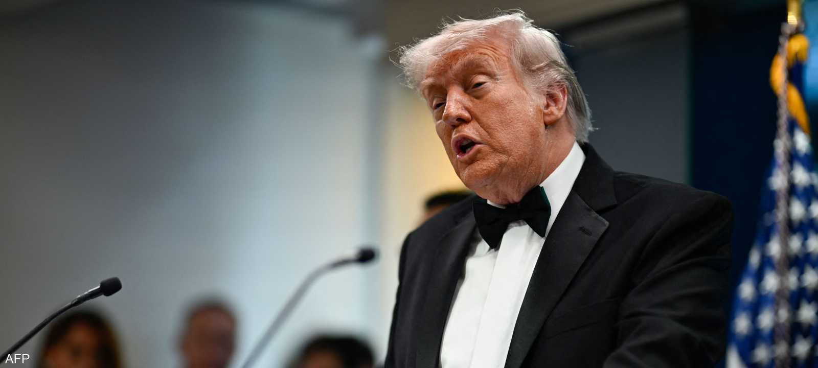 دونالد ترامب