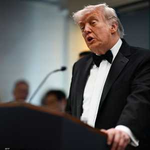 دونالد ترامب