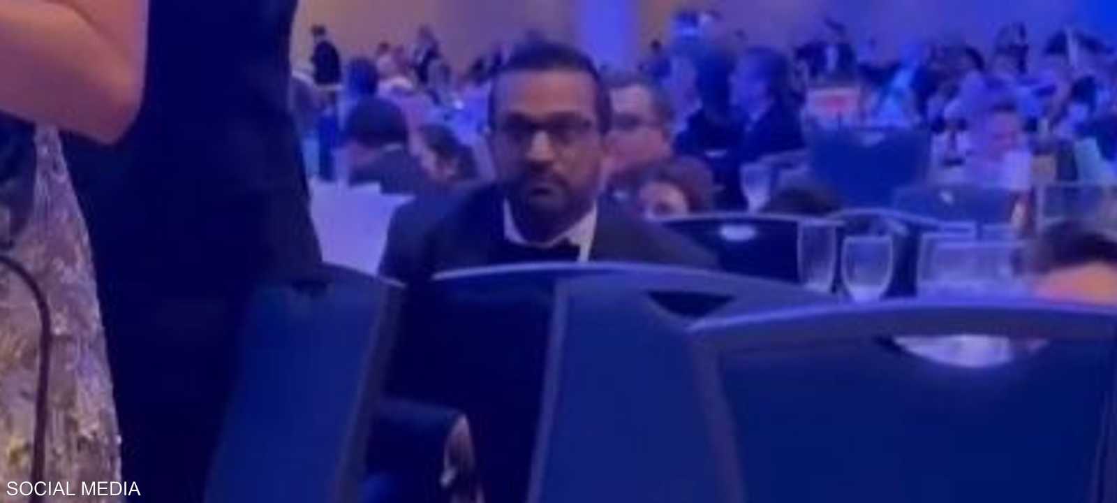 كاش باتيل مدير إف بي آي خلال إطلاق النار