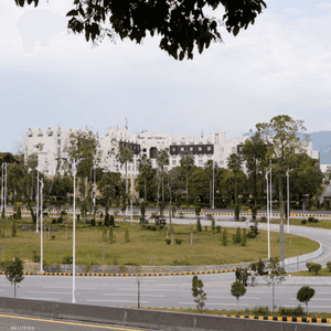 فندق سيرينا في إسلام أباد