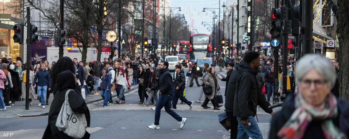 بريطانيا - السياحة