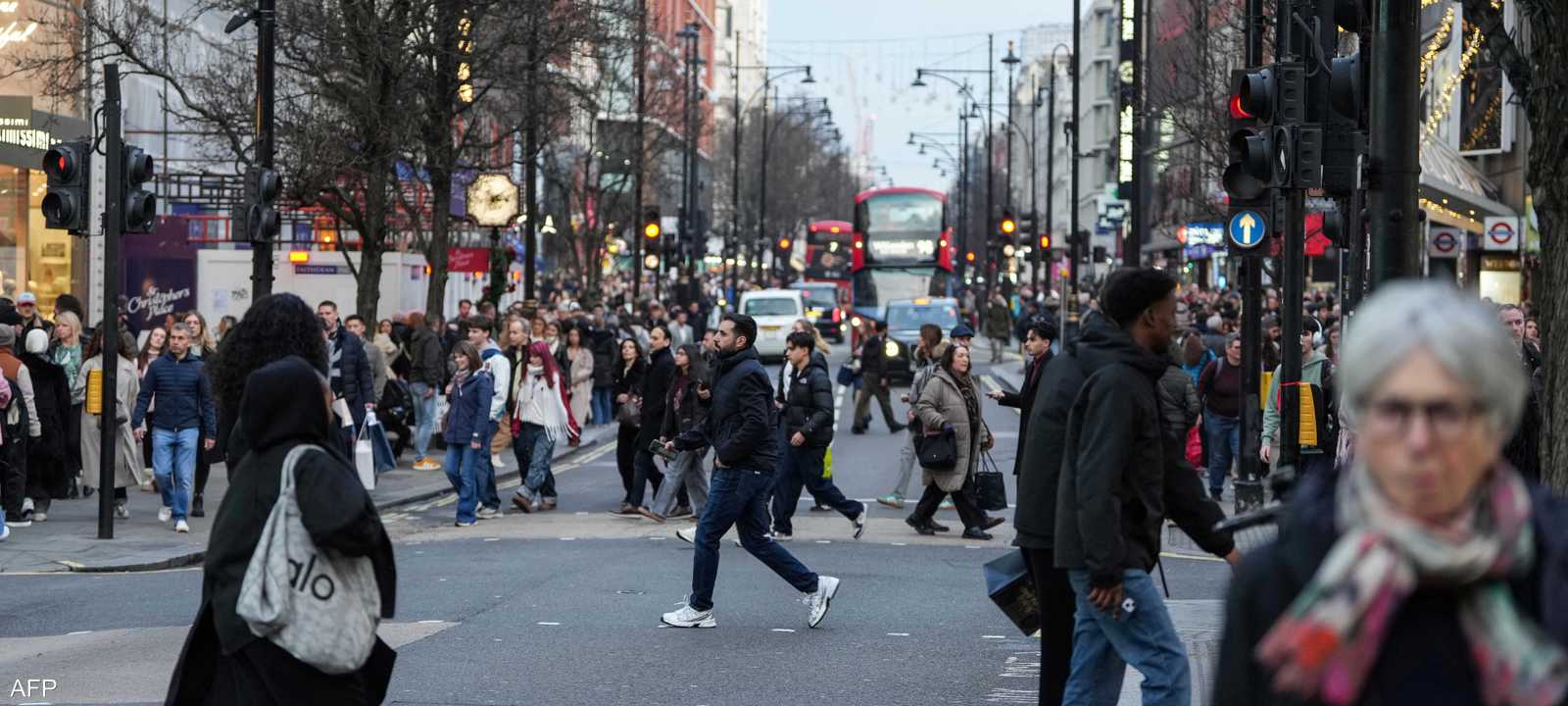 بريطانيا - السياحة