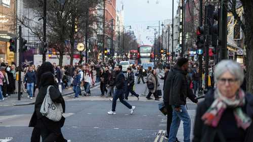 بريطانيا - السياحة