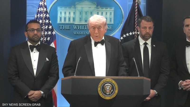 استهدافات متكررة لترامب تحت المجهر