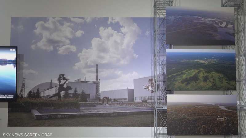 "كارثة تشرنوبيل النووية" ما زالت تخيم بظلالها