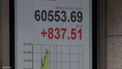 أسهم اليابان