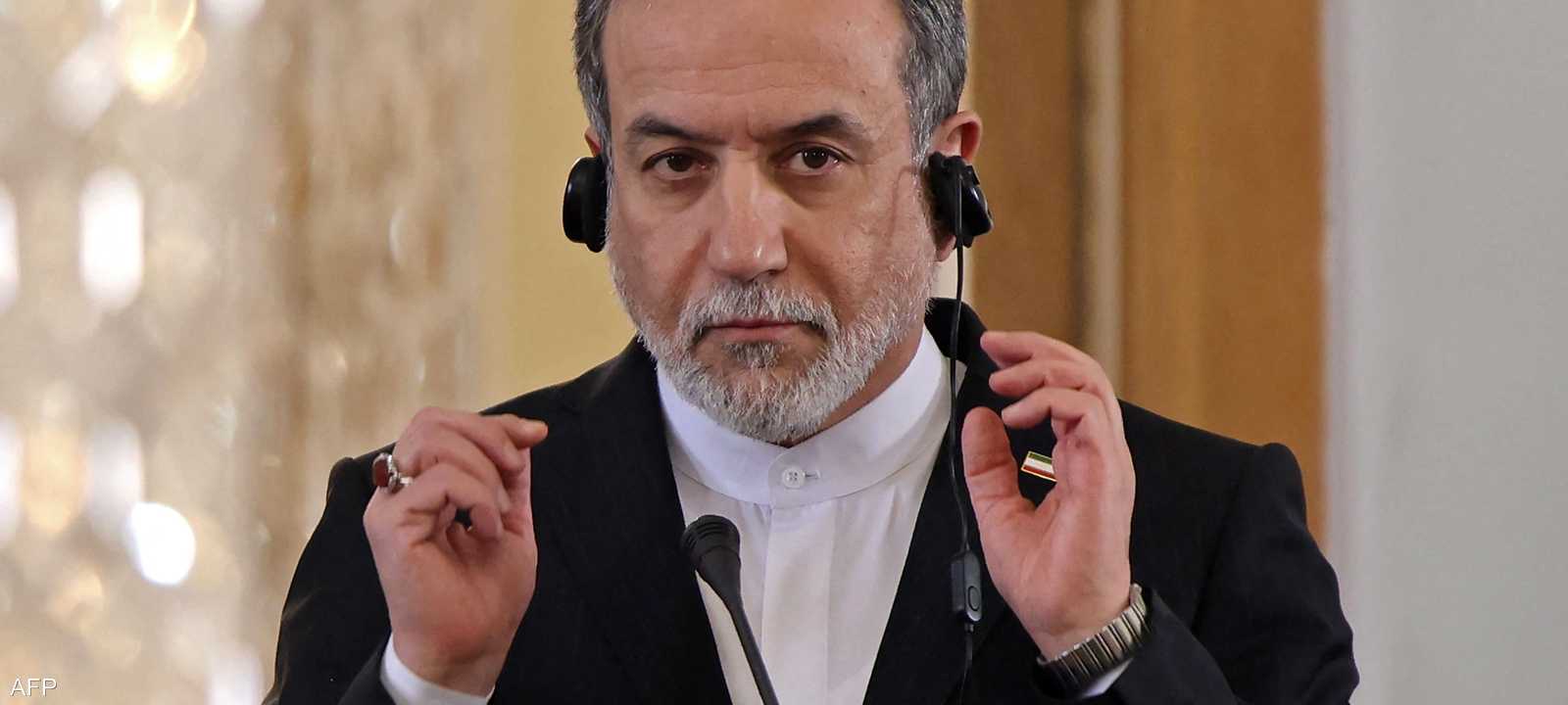 وزير الخارجية الإيراني عباس عراقجي