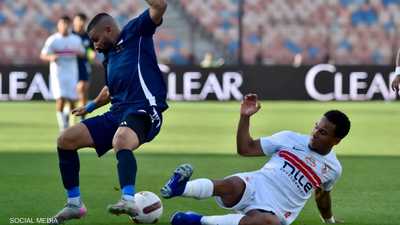 الزمالك يتعطل بتعادل سلبي مع إنبي.. ويشعل المنافسة