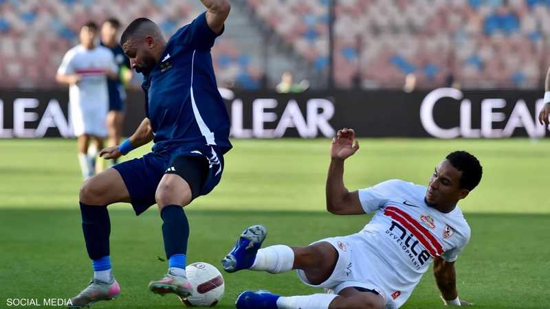الزمالك يتعطل بتعادل سلبي مع إنبي.. ويشعل المنافسة | سكاي نيوز عربية