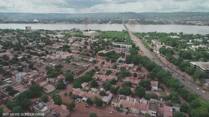 هدوء حذر يخيم على باماكو ومدينة كاتي