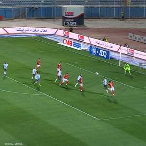 بيراميدز أسقط الأهلي بثلاثية