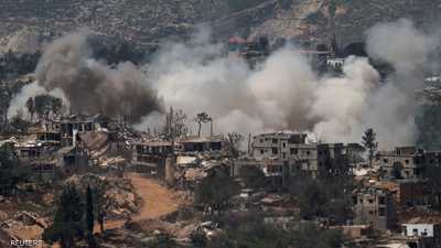 غارات إسرائيلية على جنوب لبنان تودي بحياة 4 أشخاص