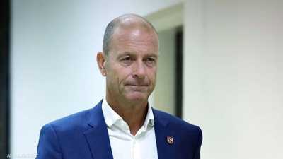 ييس توروب المدير الفني لفريق الأهلي