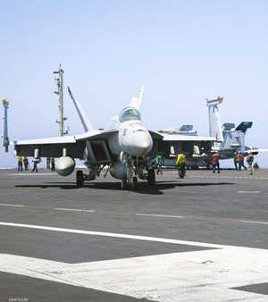 تواصل أميركا الحشد عسكريا في الشرق الأوسط.. أرشيفية