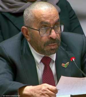 خليفة شاهين المرر وزير دولة في الإمارات