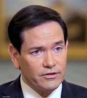 وزير الخارجية الأميركي ماركو روبيو