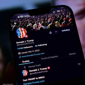 منشورات ترامب