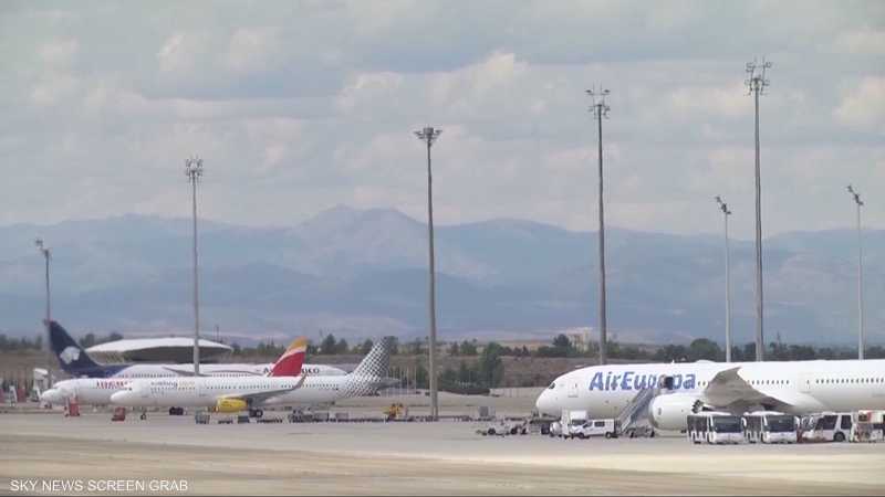 إغلاق مضيق هرمز يعطل إمدادات وقود الطائرات إلى أوروبا