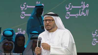 قرقاش: العدوان الإيراني لحظة فاصلة في الخليج