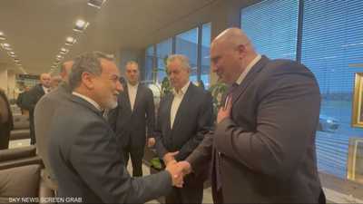 سباق دبلوماسي إيراني بين العواصم وشروط واشنطن